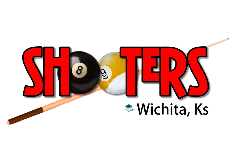 Shooters pool hall exterior/interior